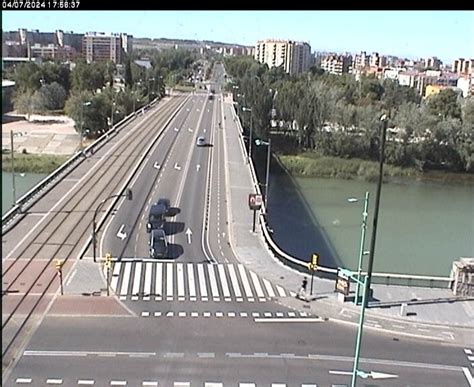 zaragoza webcam|Zaragoza Webcams: Live Views From Zaragoza。